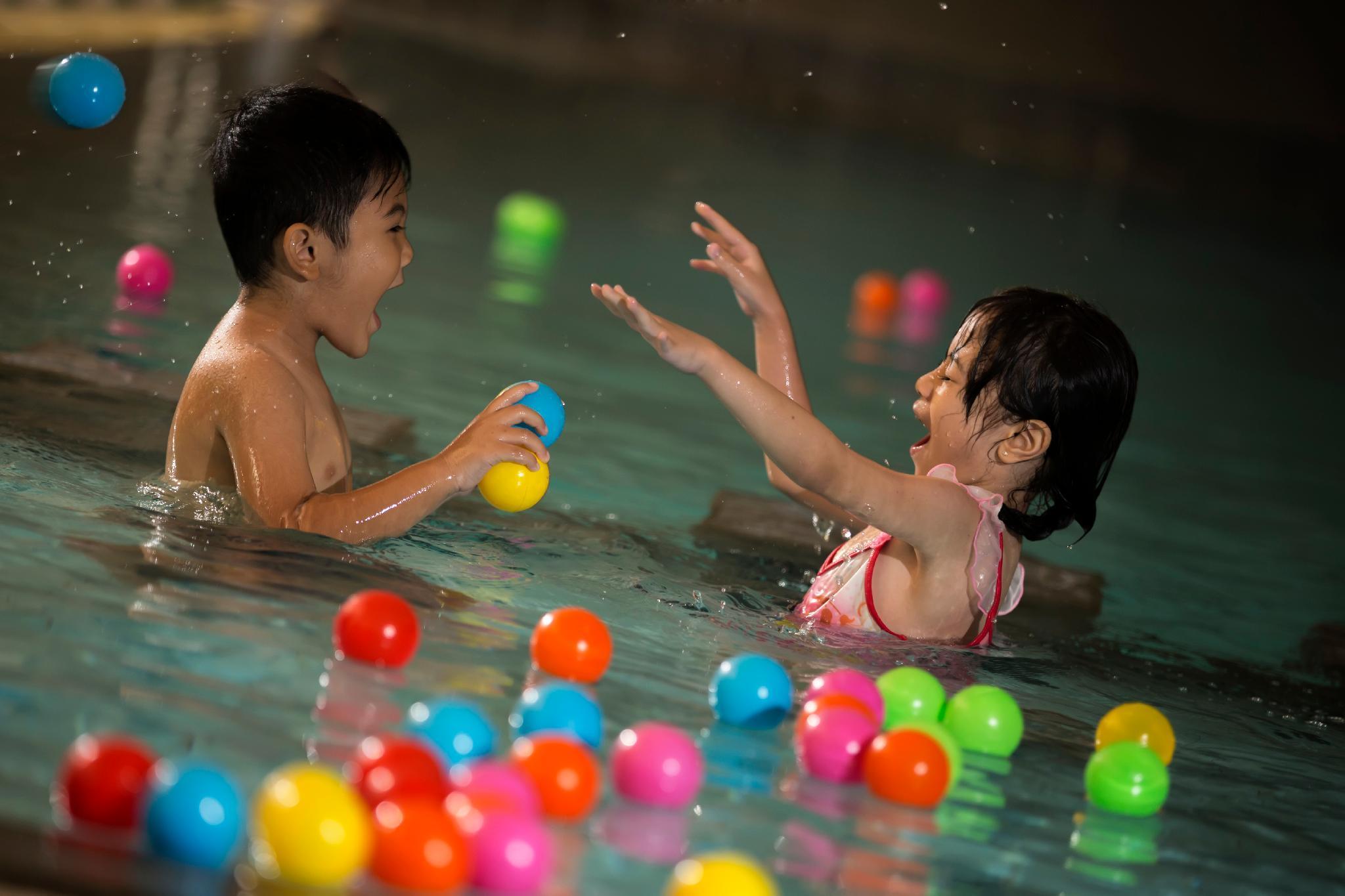 Hotel Santika Mega City Bekasi Buitenkant foto