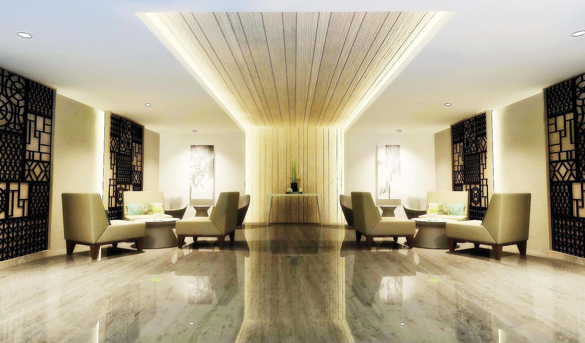 Hotel Santika Mega City Bekasi Buitenkant foto