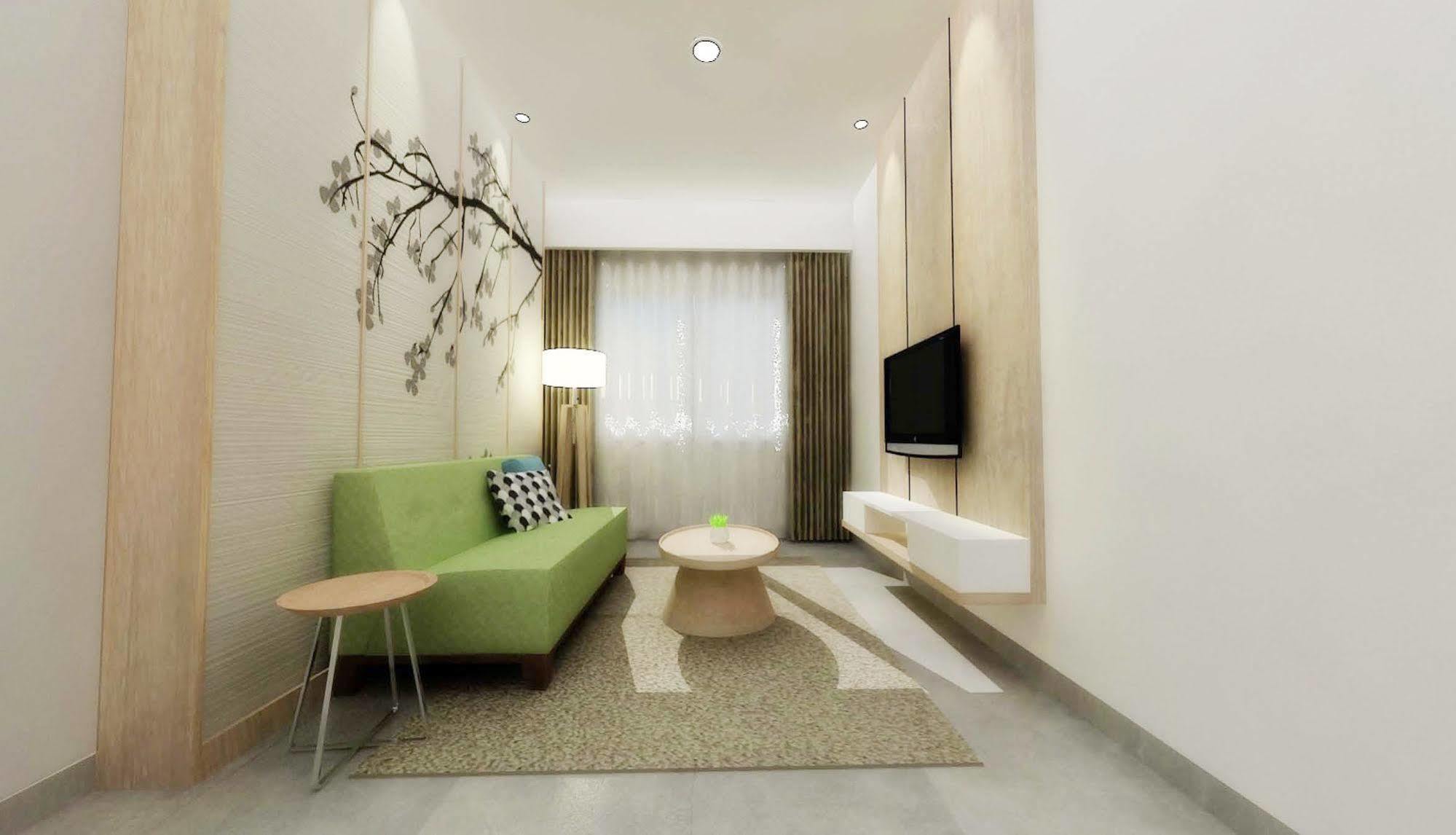 Hotel Santika Mega City Bekasi Buitenkant foto