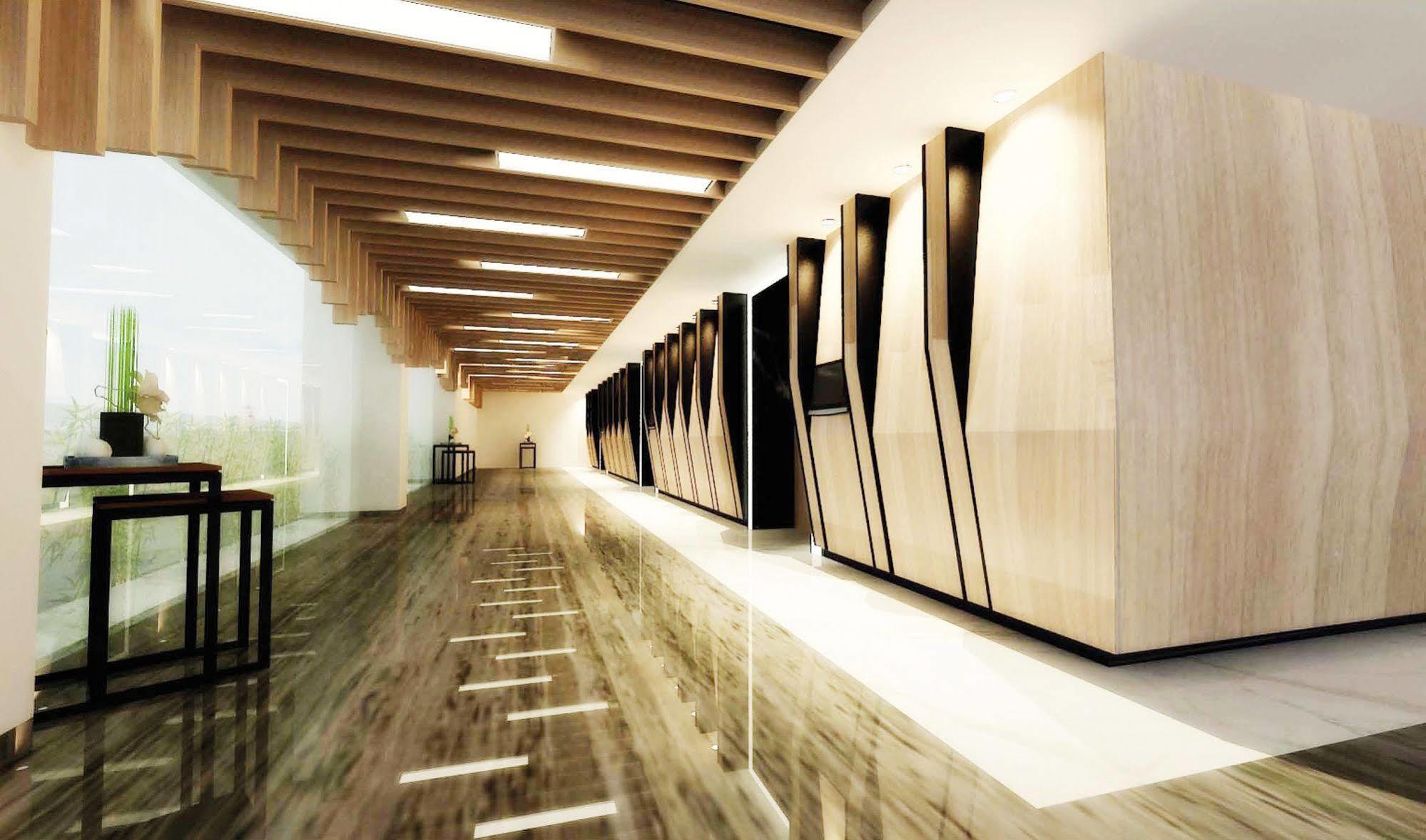 Hotel Santika Mega City Bekasi Buitenkant foto