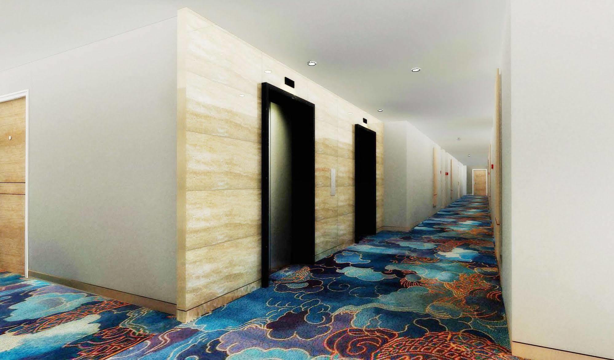 Hotel Santika Mega City Bekasi Buitenkant foto